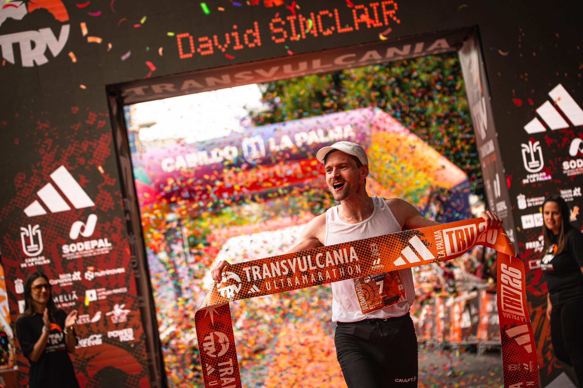 Transvulcania adidas.