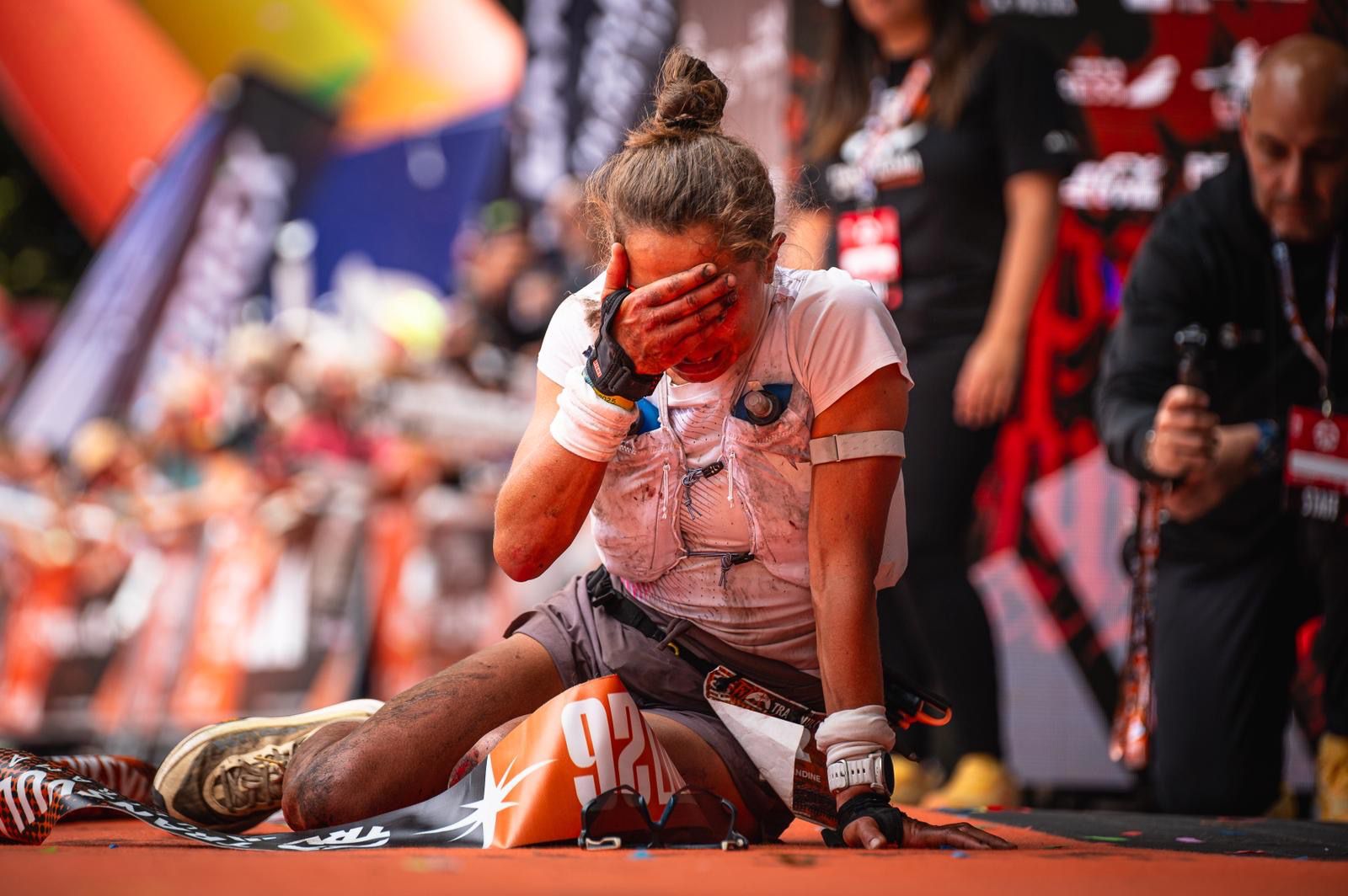 Transvulcania adidas.