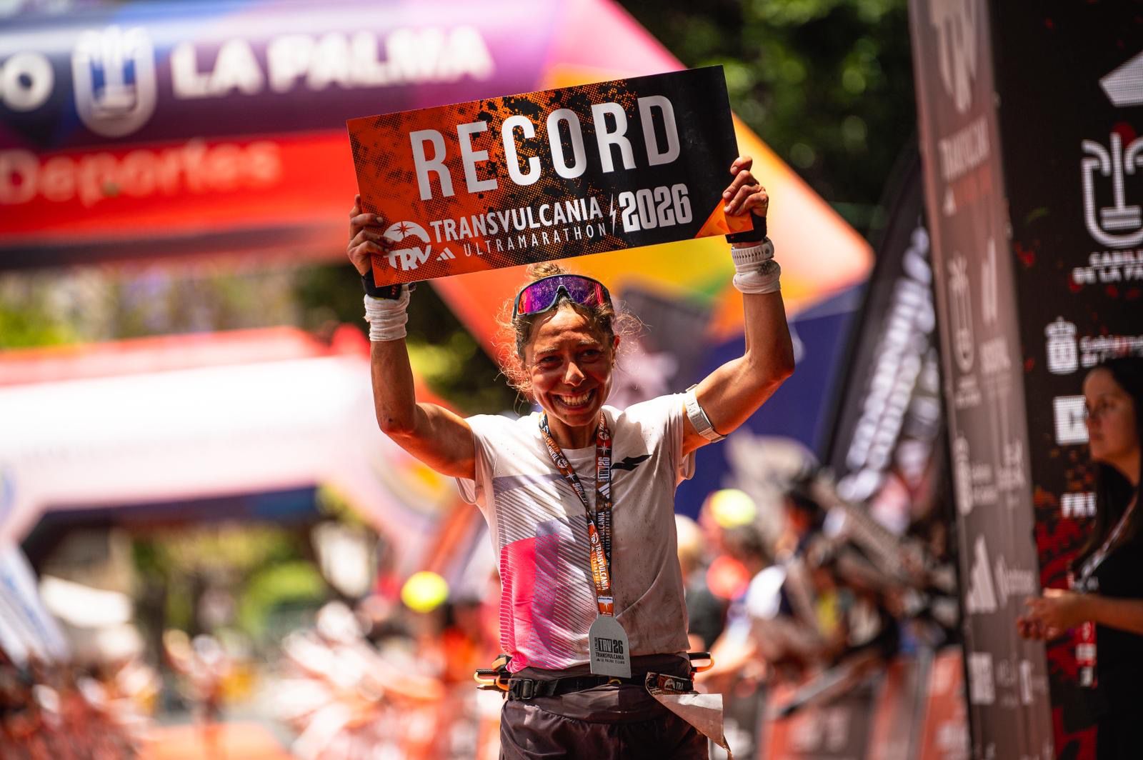 Transvulcania adidas 2026