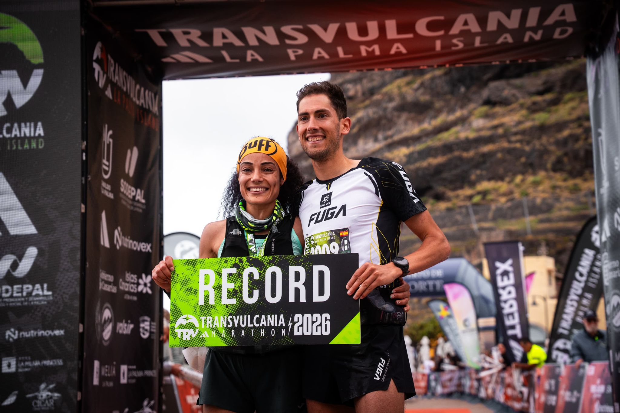 Transvulcania adidas
