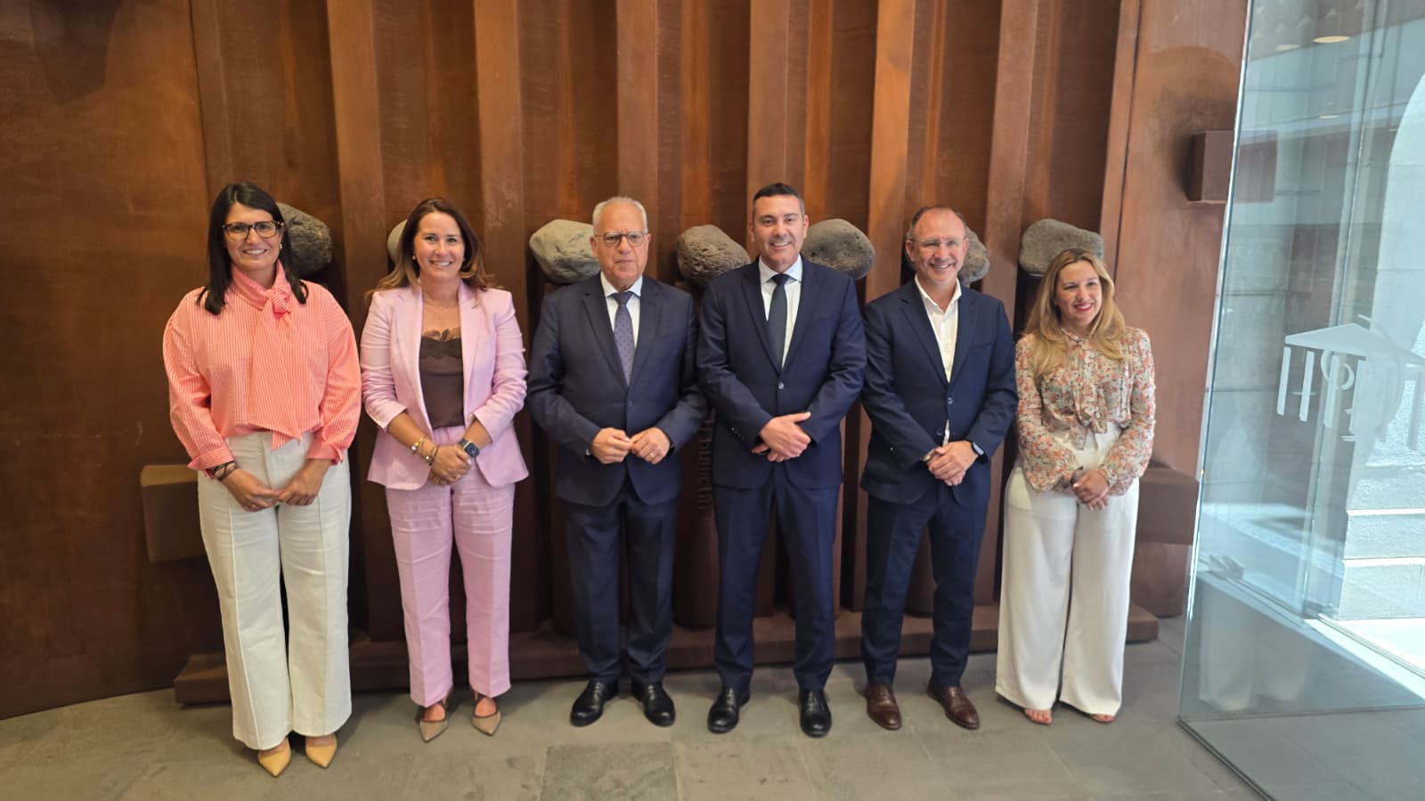La nueva Ley de Cabildos refuerza la autonomía de las islas y para La Palma simplifica procesos como el de recuperación