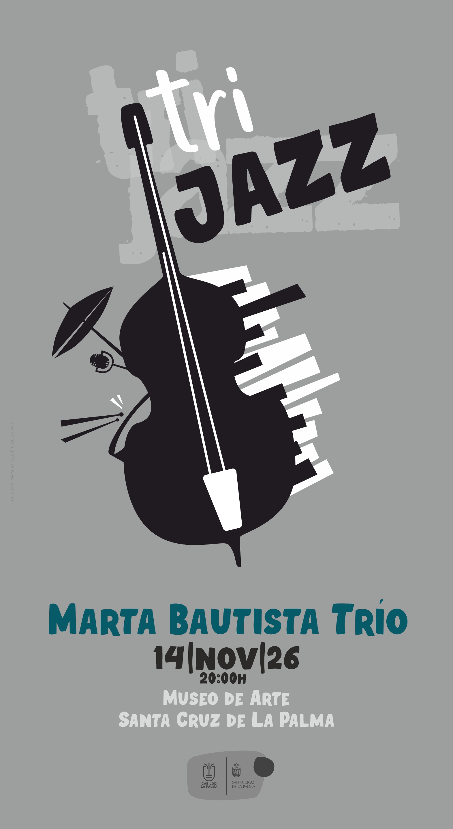 Reunimos a Salitres, Maravijazz y Marta Bautista Trío en el primer ciclo TriJazz