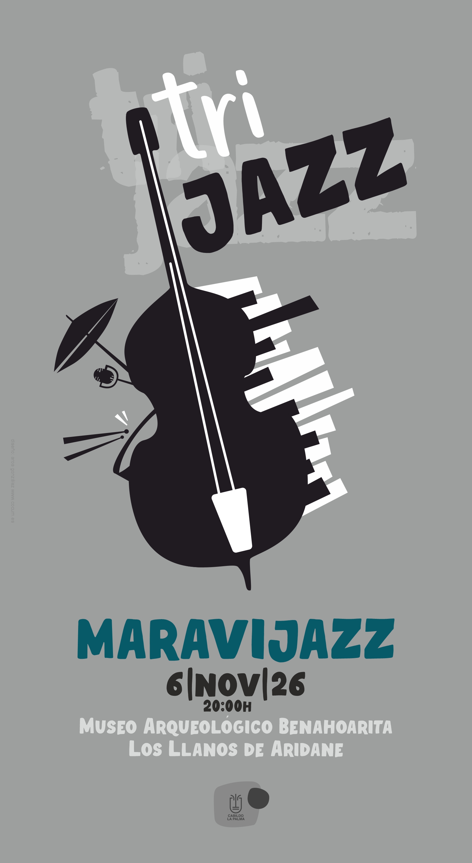 Reunimos a Salitres, Maravijazz y Marta Bautista Trío en el primer ciclo TriJazz