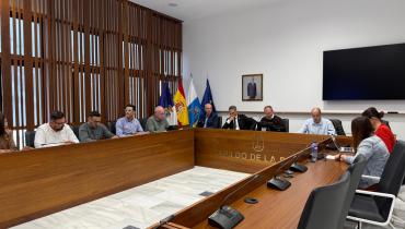 El Patronato de la Reserva Mundial de la Biosfera La Palma aprueba la creación del Consejo de la Red de Jóvenes 
