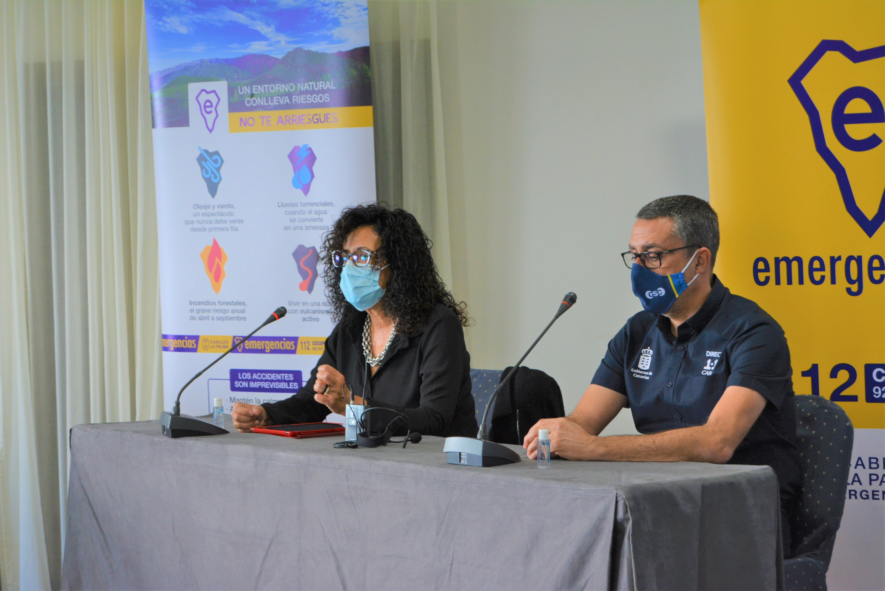 Más de un centenar de Personas participan en la III Jornadas Formativas de Protocolo de Emergencias