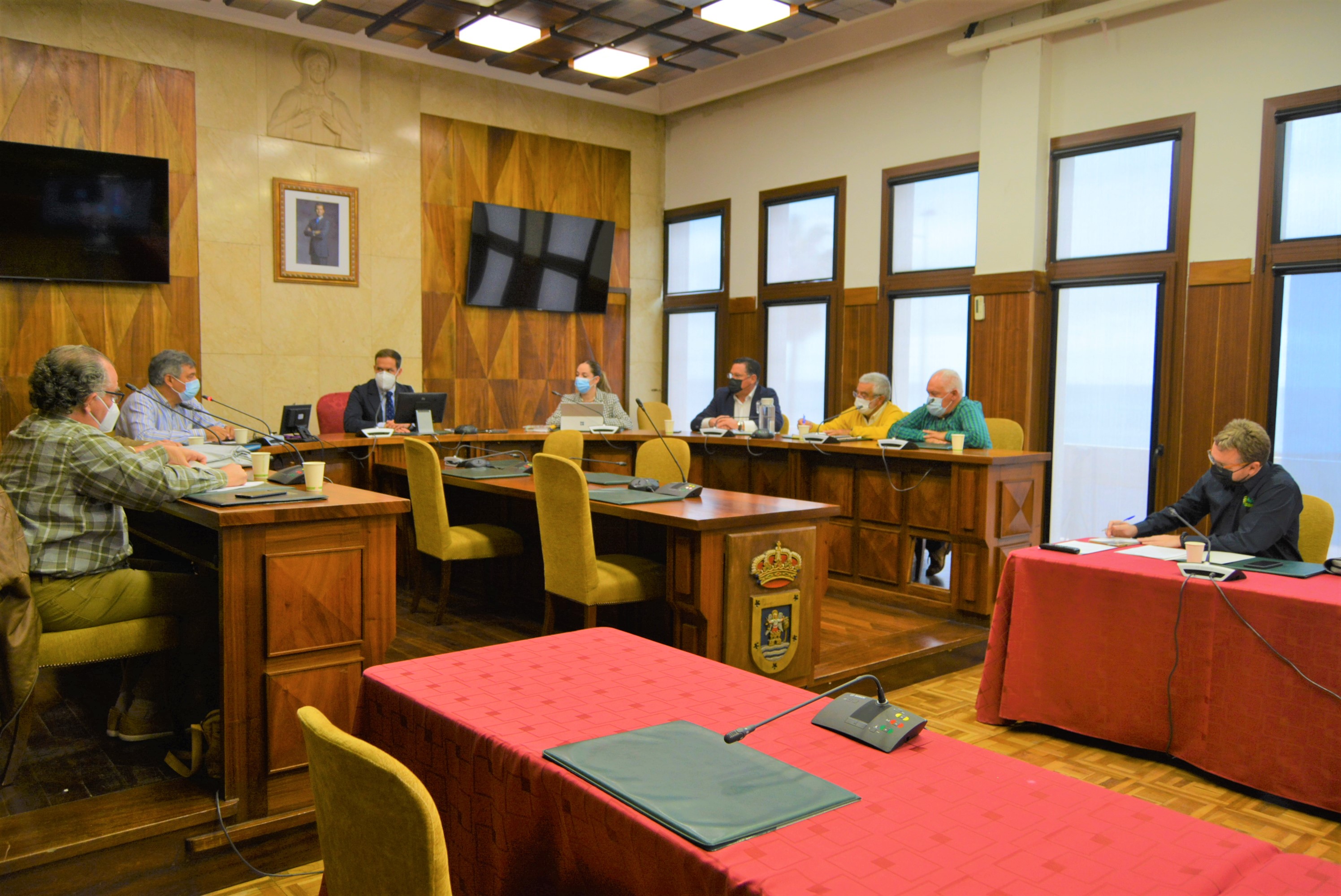 Consejo Científico de la Fundación Canaria Reserva Mundial de la Biosfera La Palma