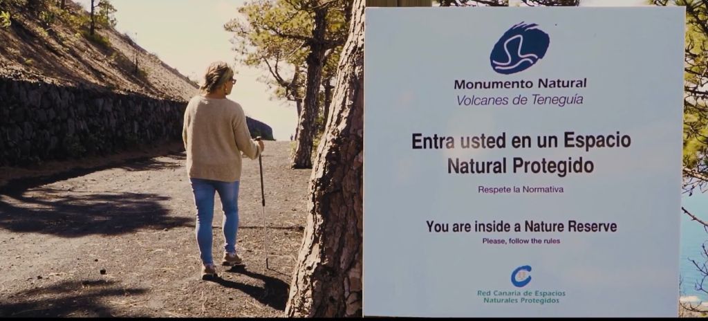 Medio Ambiente promueve el conocimiento de los Espacios Naturales de La Palma para reforzar su conservación