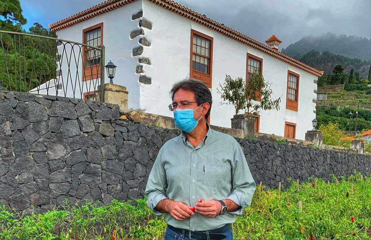 Agricultura destina 494.000 euros para fomentar el sector primario de La Palma