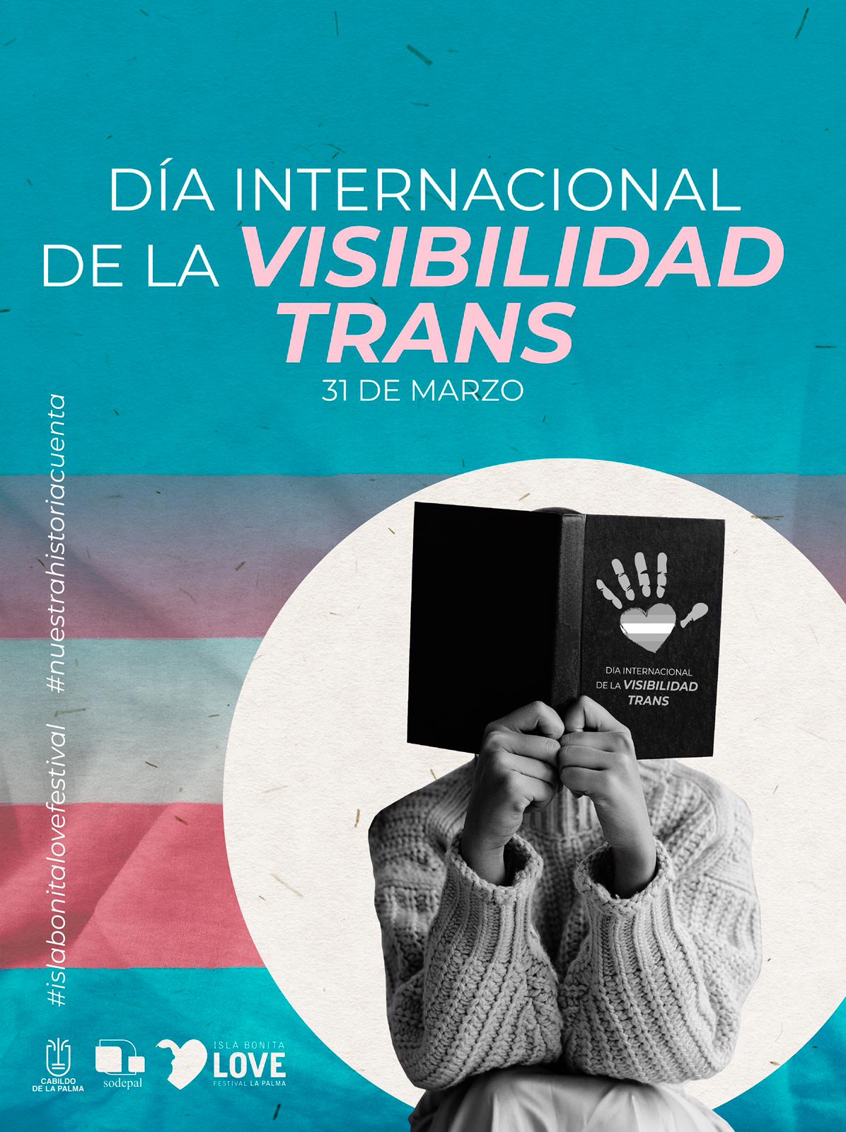 Sodepal inicia en las redes sociales una campaña de concienciación y visibilización sobre la realidad que vive el colectivo trans