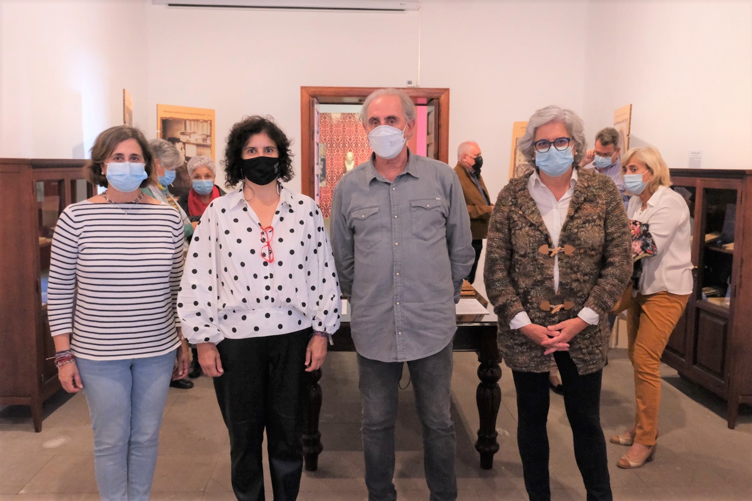 Benito Pérez Galdós, protagonista del Museo Insular