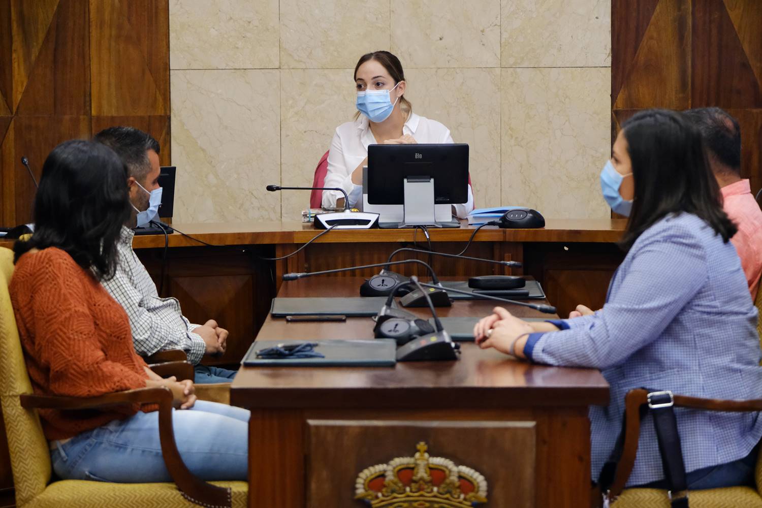 Medio Ambiente coordina con los ayuntamientos la puesta en marcha de la mayor campaña contra incendios lanzada por el Cabildo 