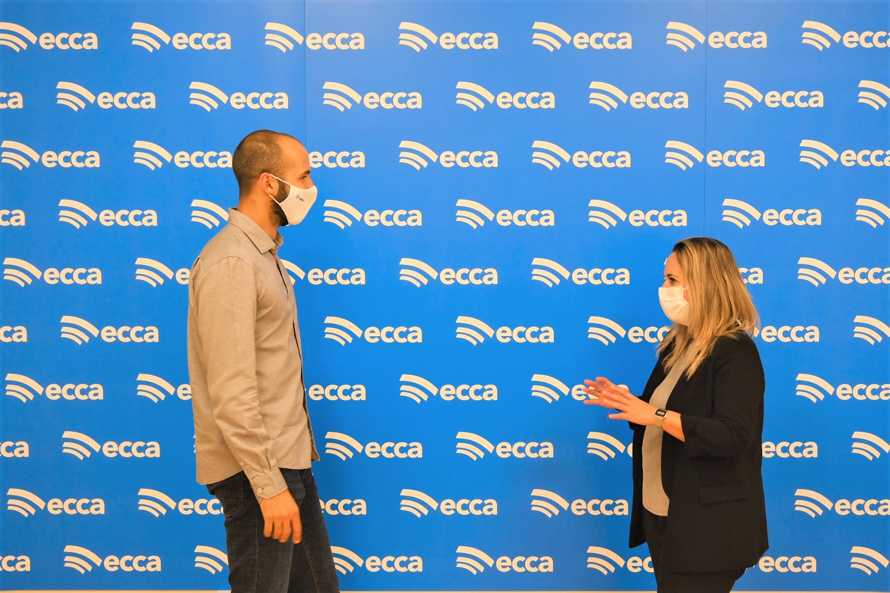 El Cabildo colabora con Radio ECCA en el desarrollo del programa educativo 'Fórmate'