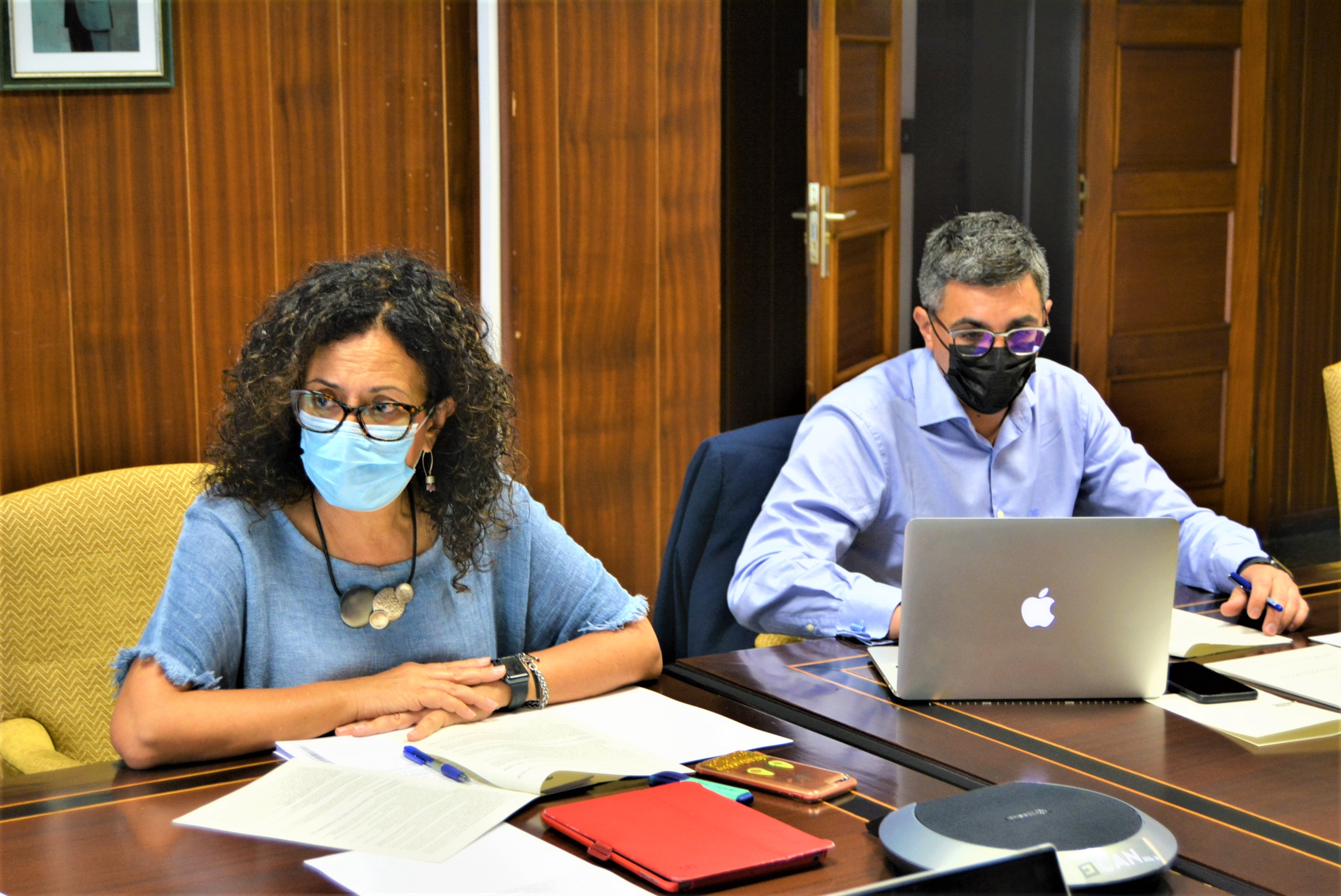 Nieves Rosa Arroyo: “Vamos a trabajar por un modelo de gestión de los residuos que tenga como fin la eficiencia”