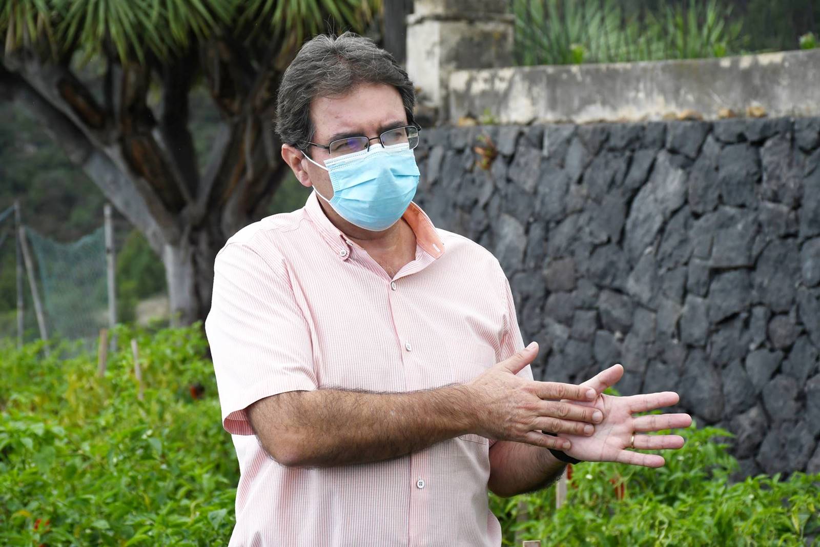 José Adrián Hernández: “Los problemas del Matadero Insular han sido consecuencia de la nefasta gestión de CC en recursos humanos del Cabildo”