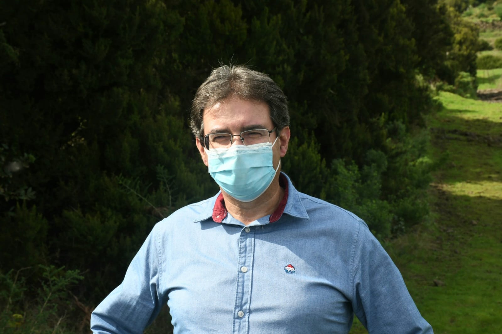 El Cabildo destina 123.000 euros a la instalación de una nueva cámara de frío en el Matadero Insular 