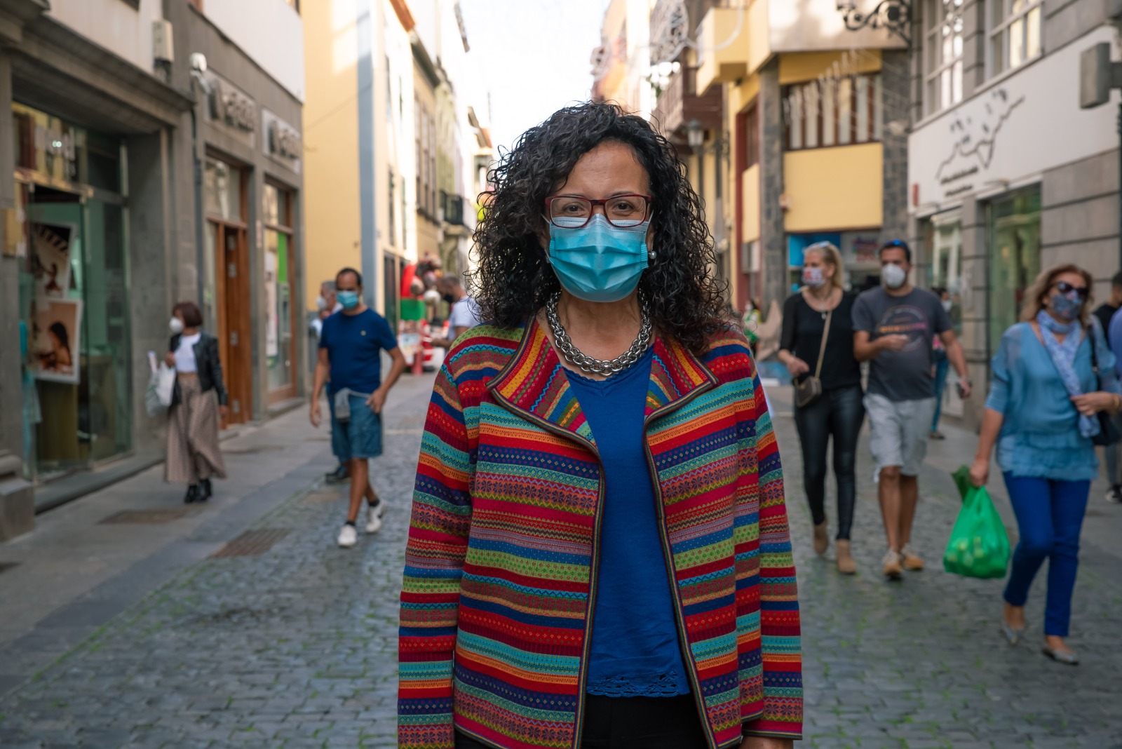 El Cabildo se dota por primera vez de un protocolo para actuar en la búsqueda y rescate de personas en el medio terrestre y marino