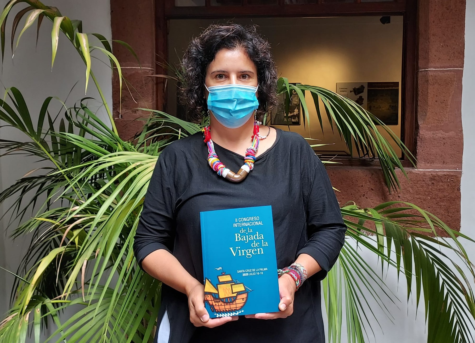 Cultura publica las actas del II Congreso Internacional de la Bajada de  la Virgen