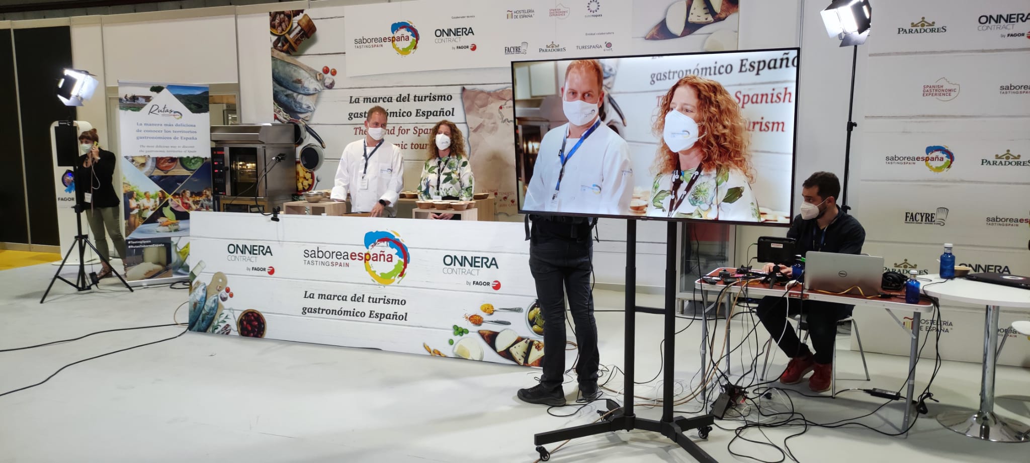 La Palma logra en Madrid el reconocimiento a su estrategia como destino turístico y gastronómico