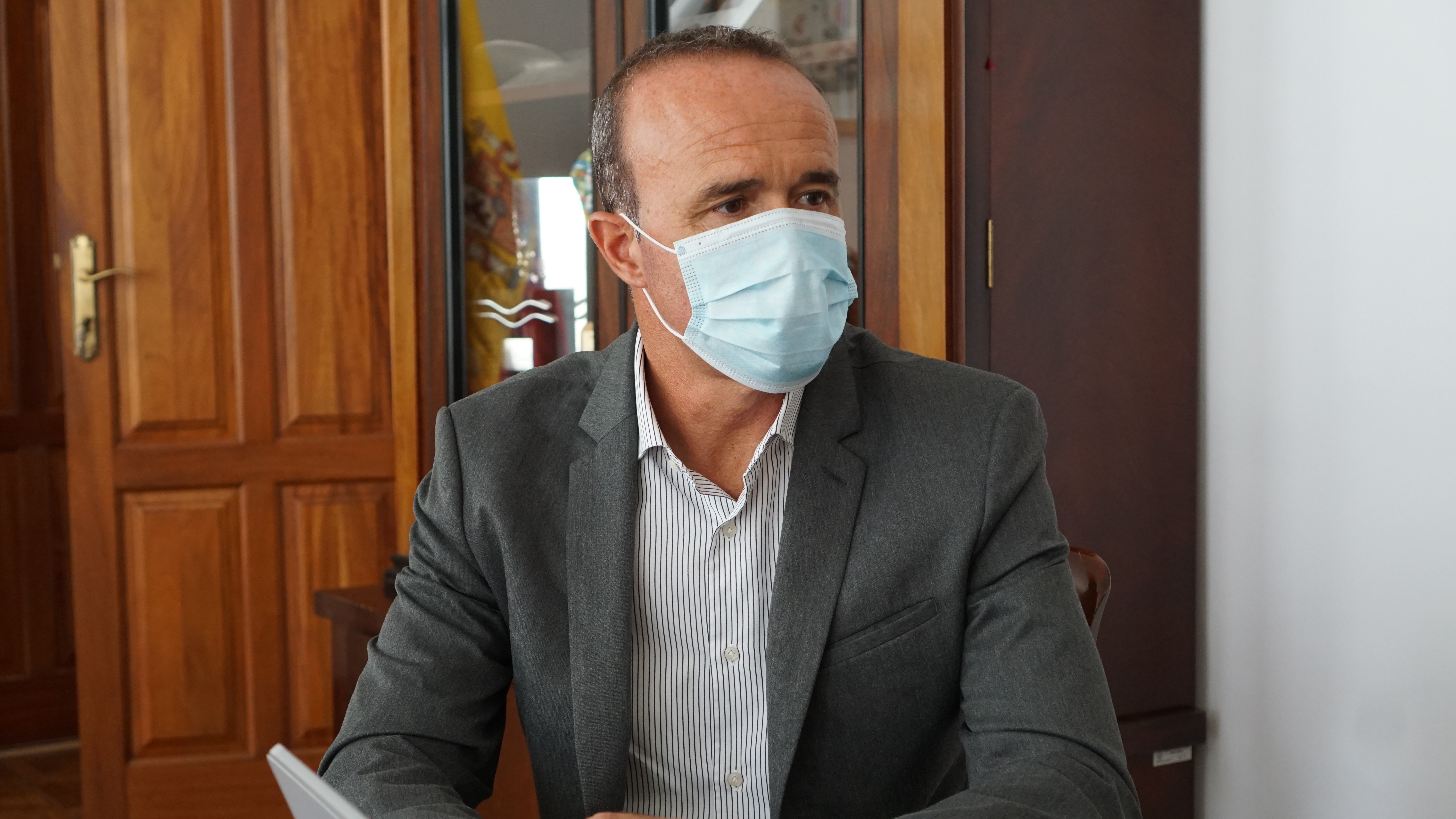 Turismo promociona La Palma como el mejor destino para “vivir como sueñas” en la feria holandesa Vakantiebeurs