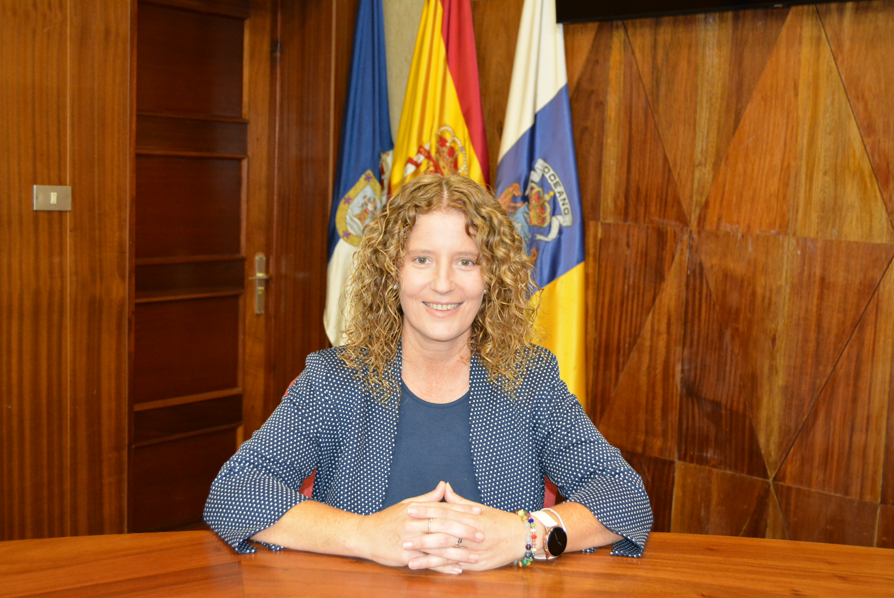 El Cabildo de La Palma colabora con la Fiware Camp Gran Canaria sobre las últimas tendencias tecnológicas