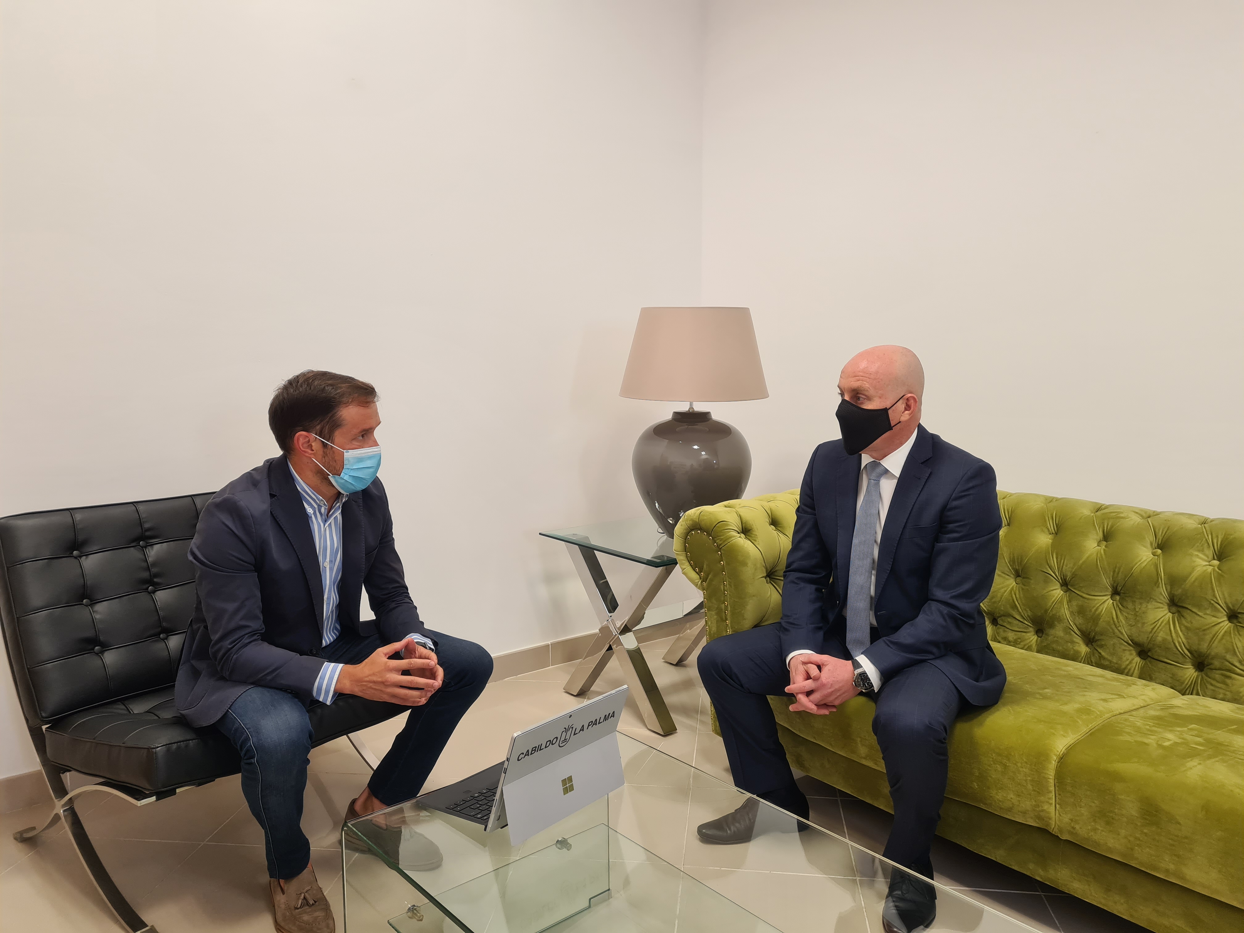 El Cabildo refuerza la Comisión de Evaluación Ambiental para potenciar su eficiencia 