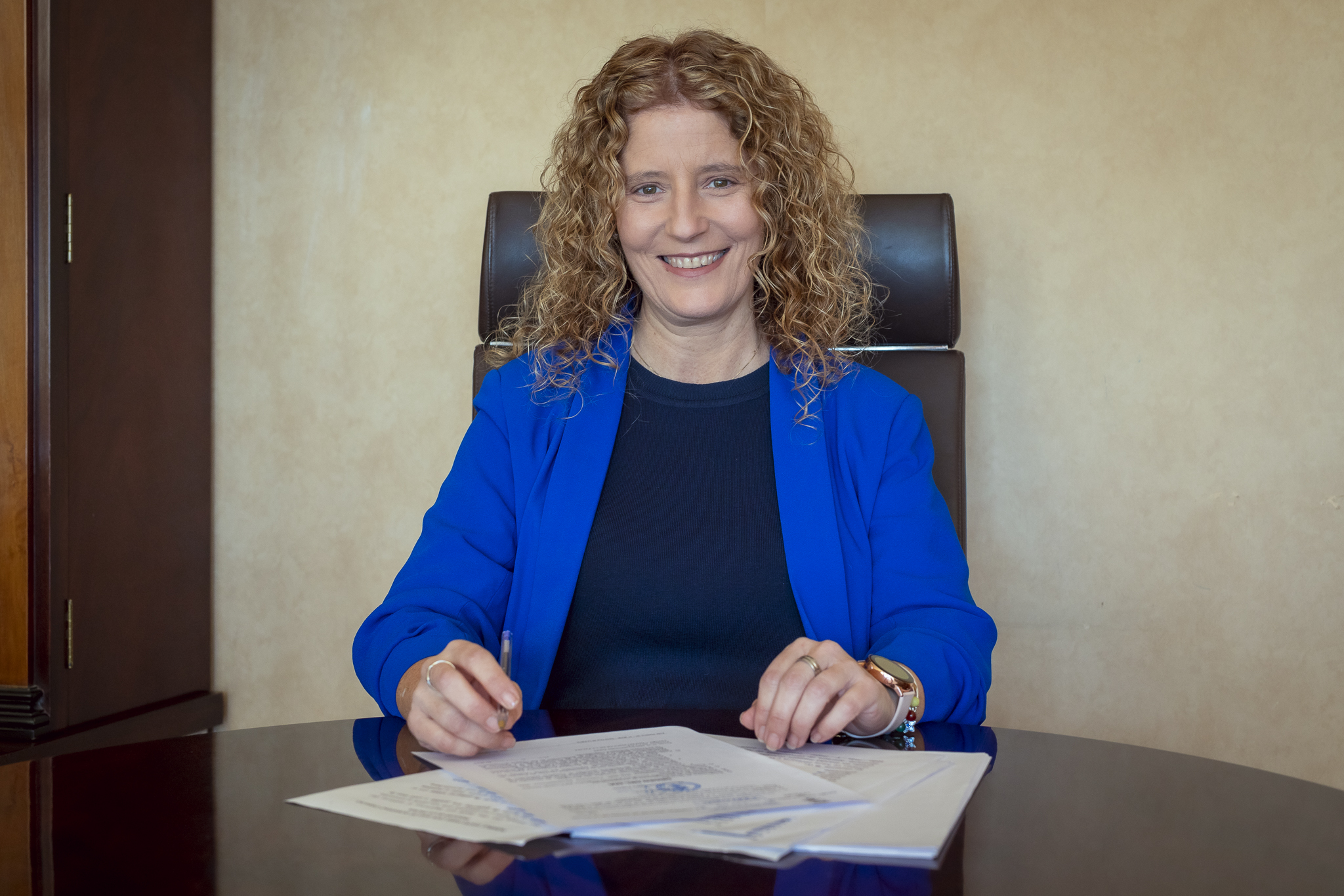 El Cabildo destina 640.000 euros en subvenciones empresariales para fomentar la contratación laboral en la isla 