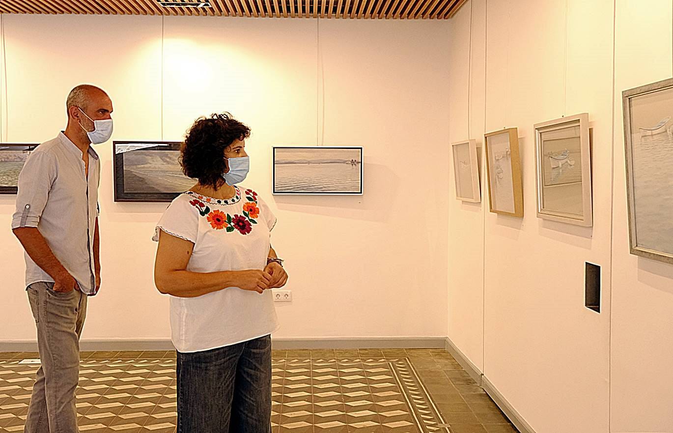 El Espacio de Arte O´Daly acoge la exposición ‘Pinturas’ del artista palmero Gonzalo Concepción