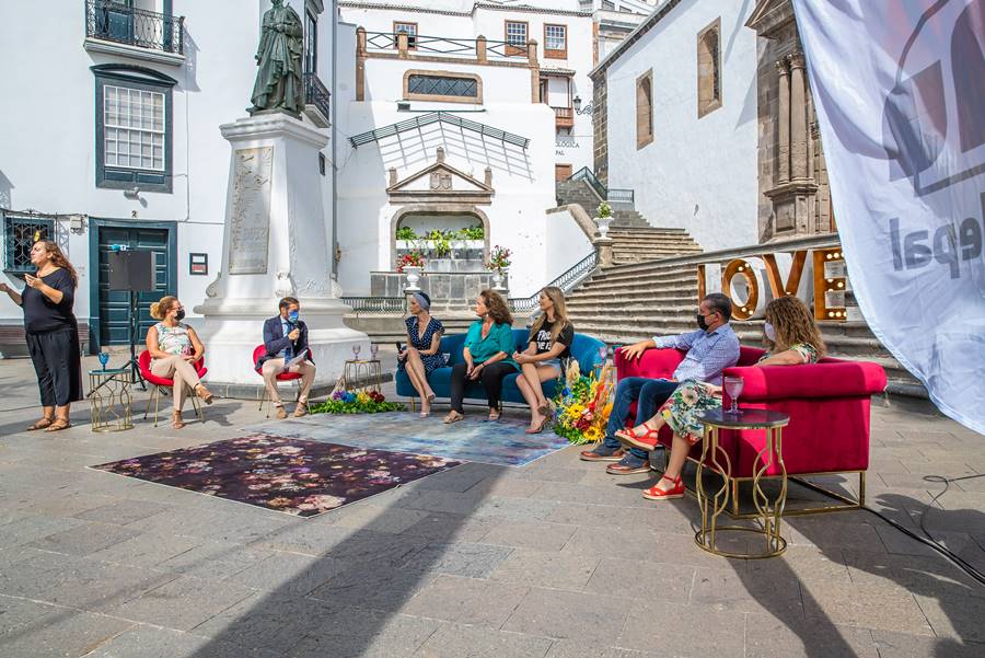 La Palma celebra una nueva edición de la Convención Política y Social del Isla Bonita Love con la participación de reconocidas activistas por los derechos LGTBIQ+ 