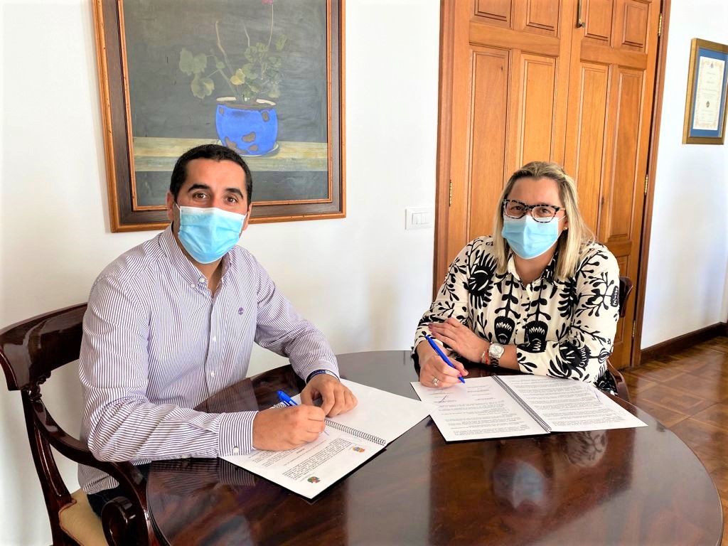 El Cabildo y el Ayuntamiento de Breña Baja comparten sus listas de reserva para cubrir personal