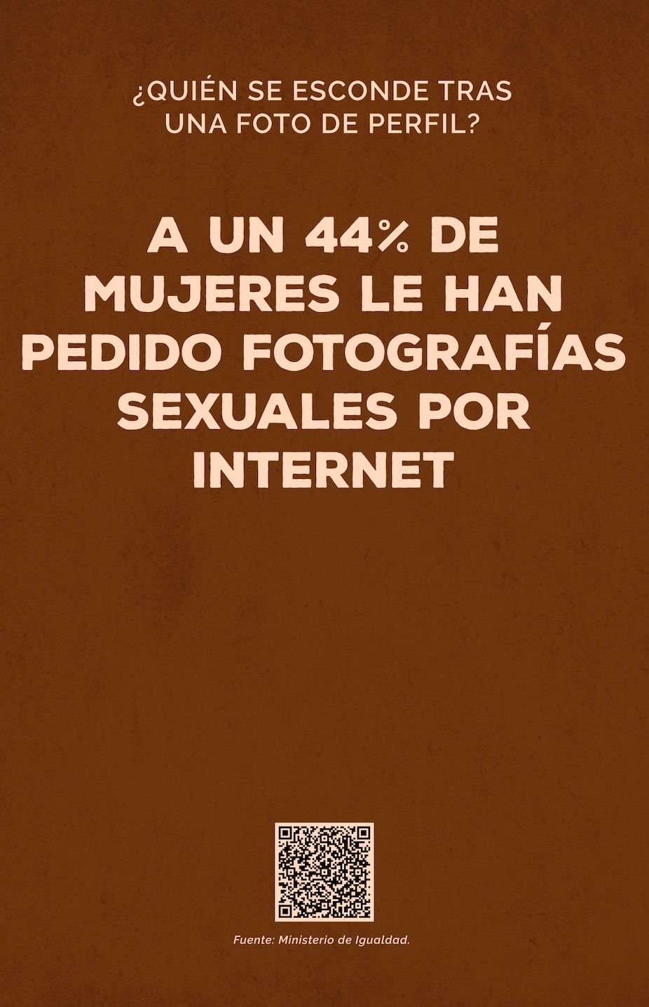 El Cabildo lanza una campaña de sensibilización frente a la desigualdad dirigida a los jóvenes 