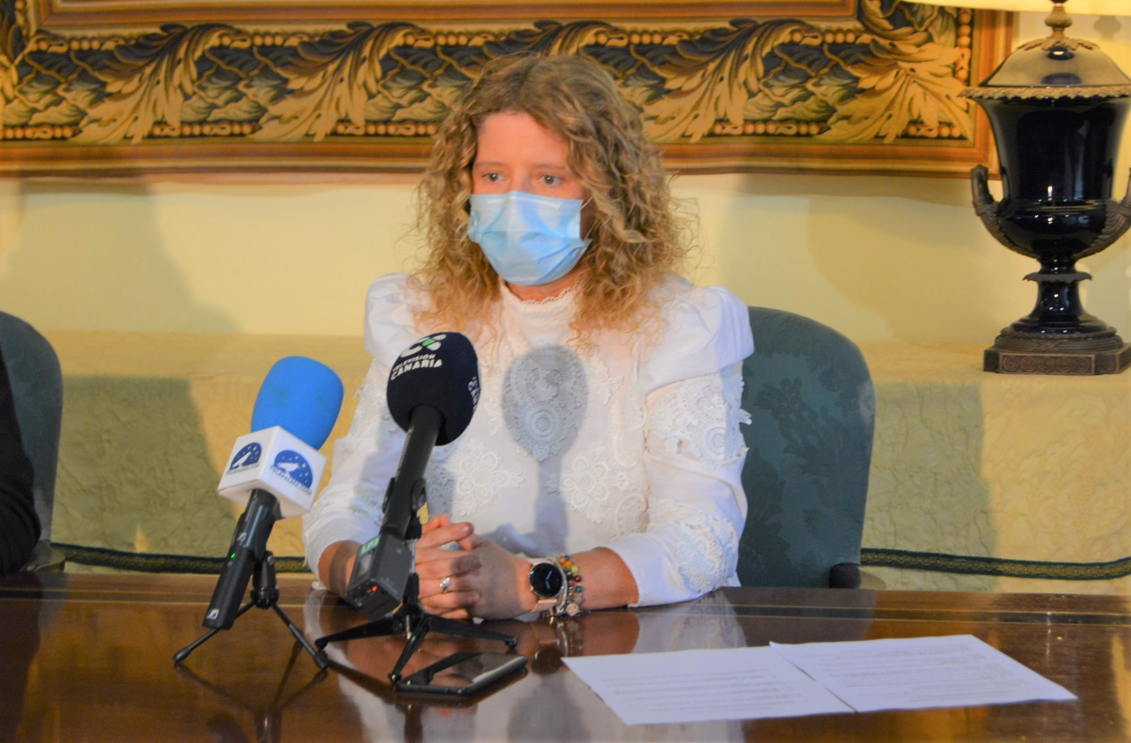 El Cabildo concede 400.000 euros a 146 proyectos para el fomento de la contratación laboral