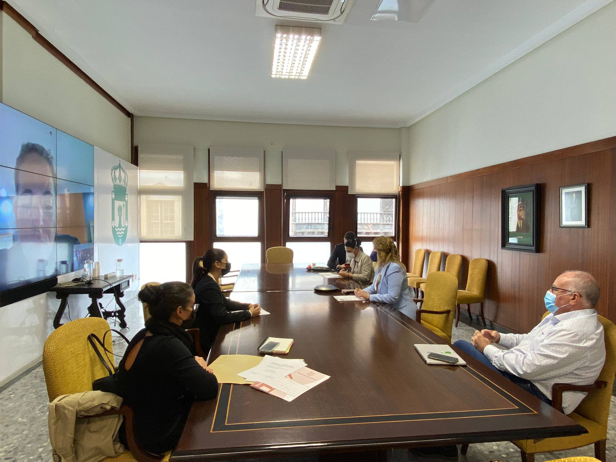 Sodepal contará en 2022 con 4,5 millones para desarrollar los proyectos de mayor impacto en la Isla