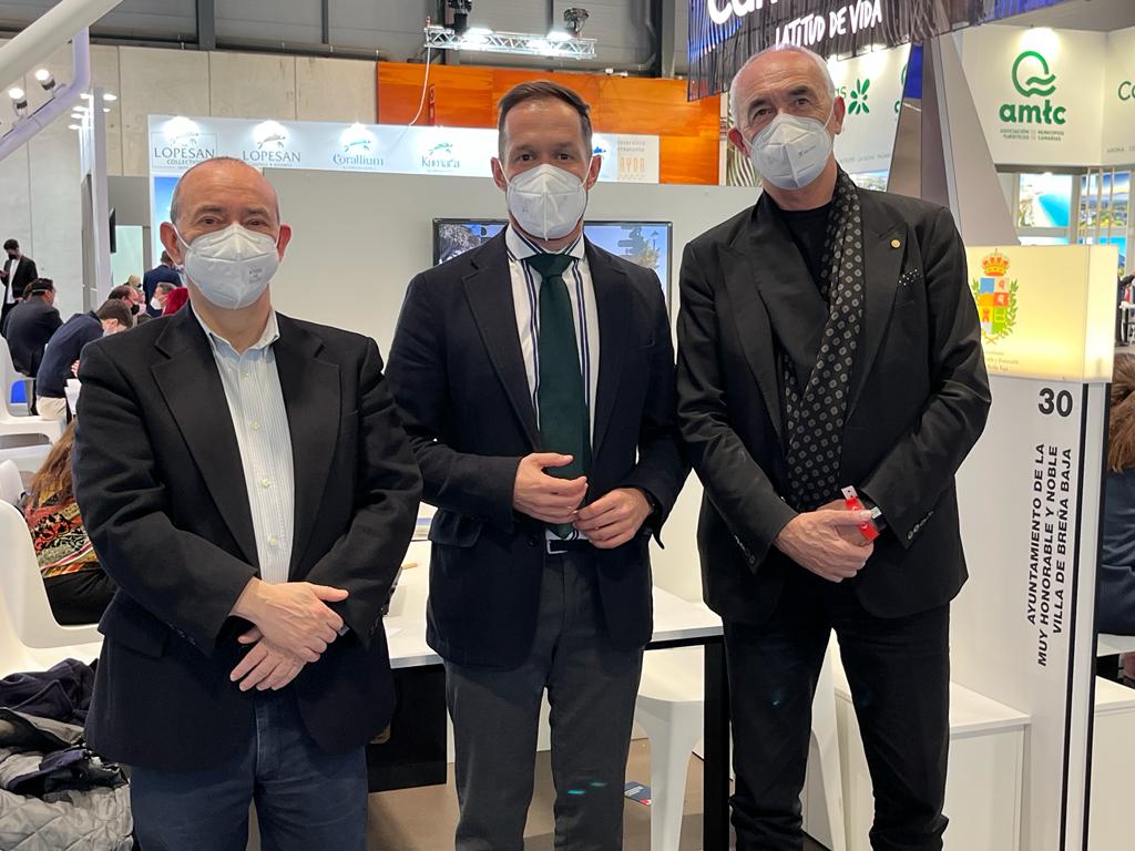 El Cabildo de La Palma y la Fundación Metrópoli colaboran en el diseño sostenible del territorio 