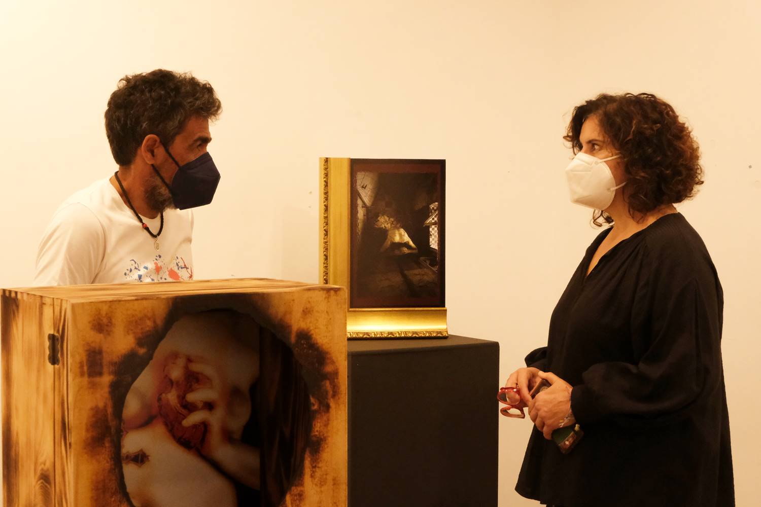 La fotografía de Pedro Riverol inaugura la temporada 2022 de exposiciones de la Sala de Arte O'Daly