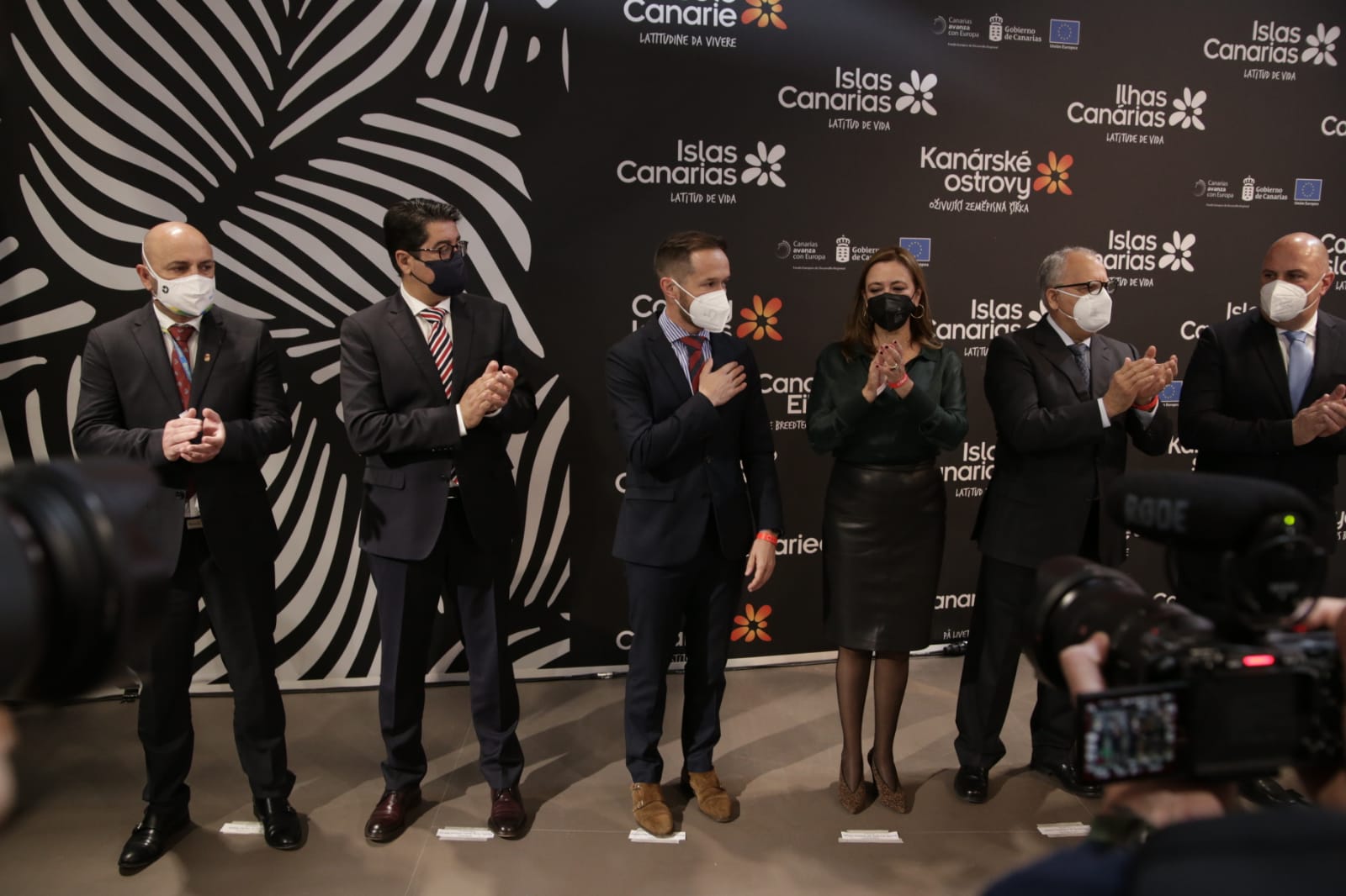 Mariano Zapata defiende la importancia del turismo para la recuperación socioeconómica de La Palma