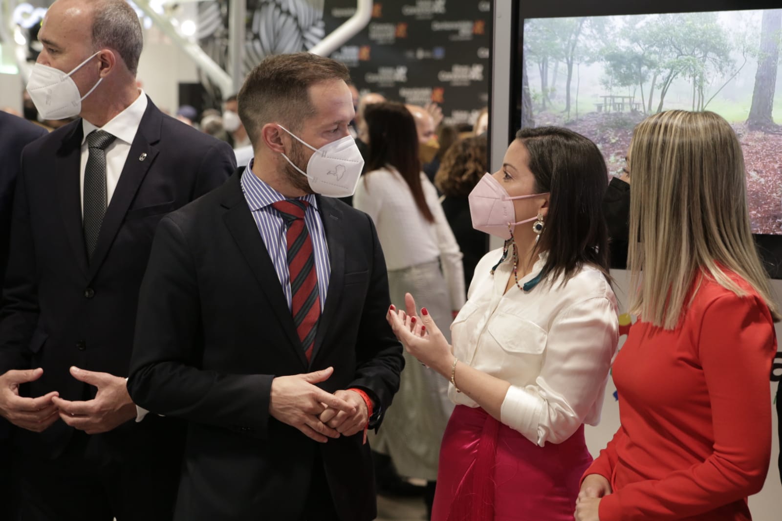 Mariano Zapata defiende la importancia del turismo para la recuperación socioeconómica de La Palma