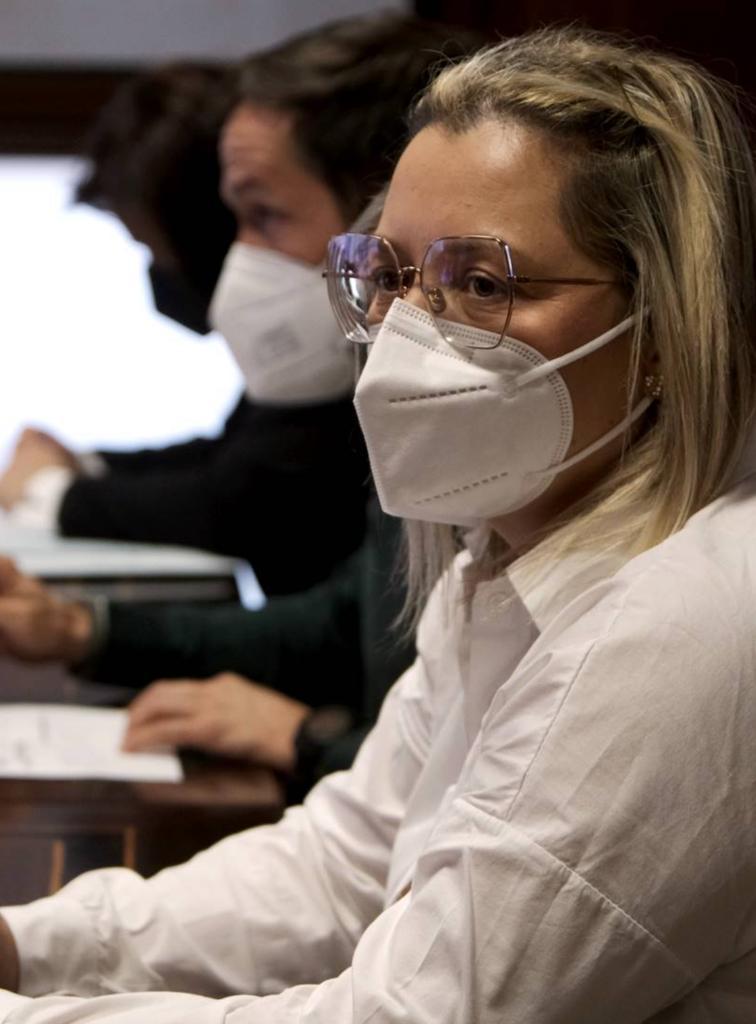 El Cabildo ordena por puntuación la lista definitiva de enfermeros de las bolsas de trabajo temporales por la declaración de zona afectada por emergencia