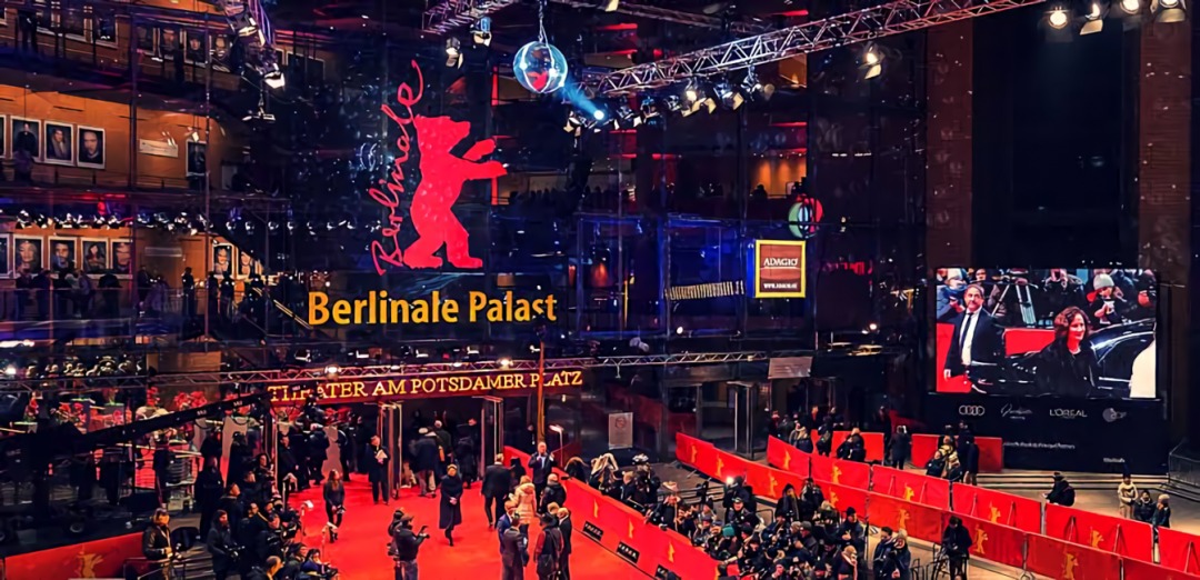Sodepal promociona en la BERLINALE 2022 el sector audiovisual de La Palma con cerca de 200 productoras internacionales