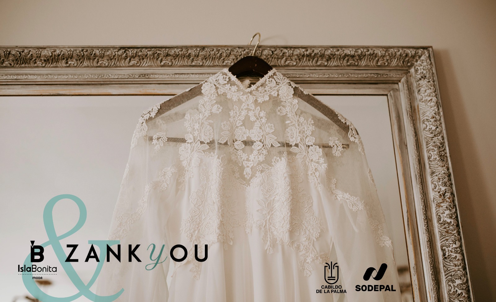 Sodepal llega a un acuerdo con la plataforma líder en el sector nupcial para promocionar el trabajo de los diseñadores de moda de La Palma 