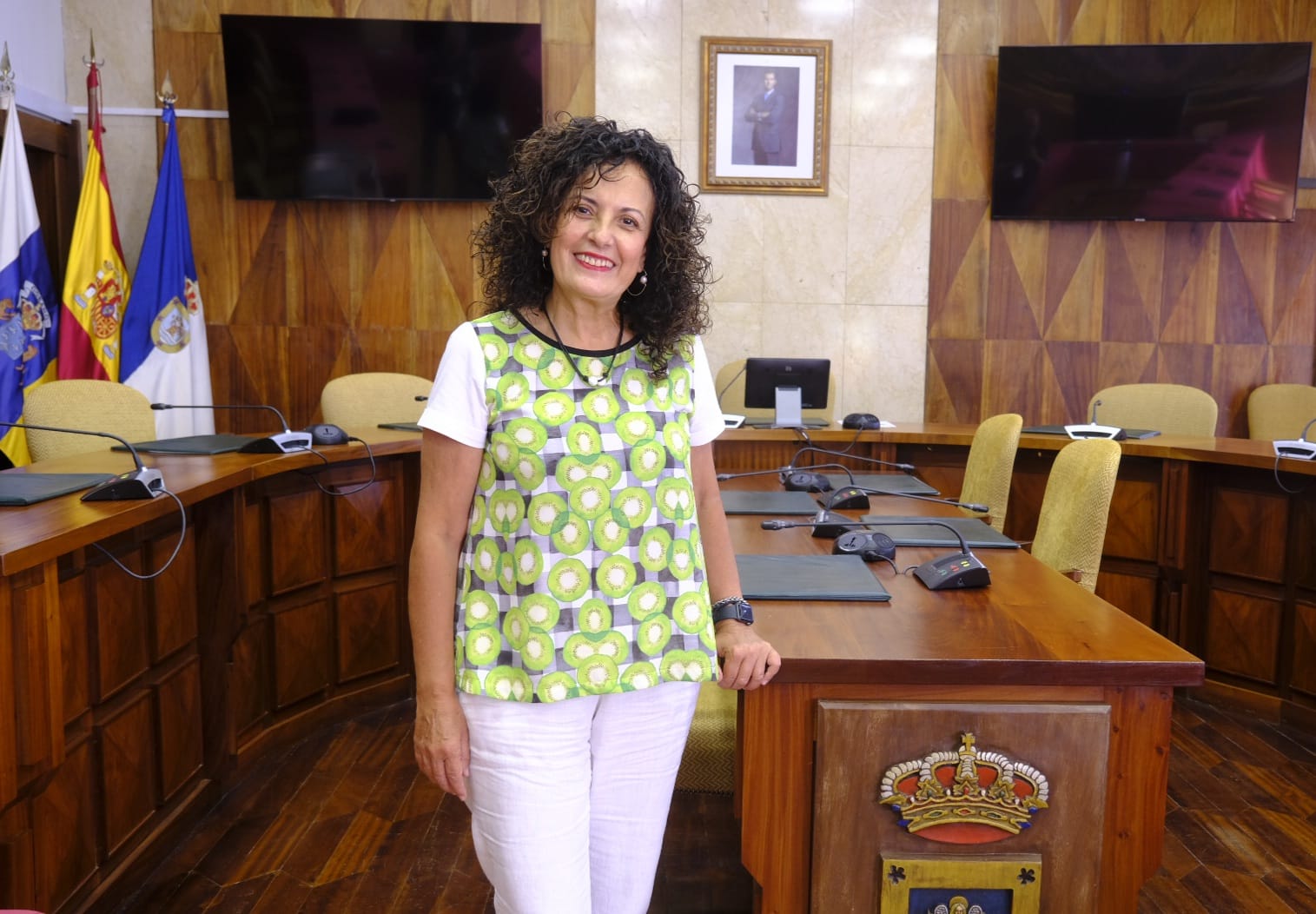 La Palma, sede del X Seminario Nacional de Composta en Red