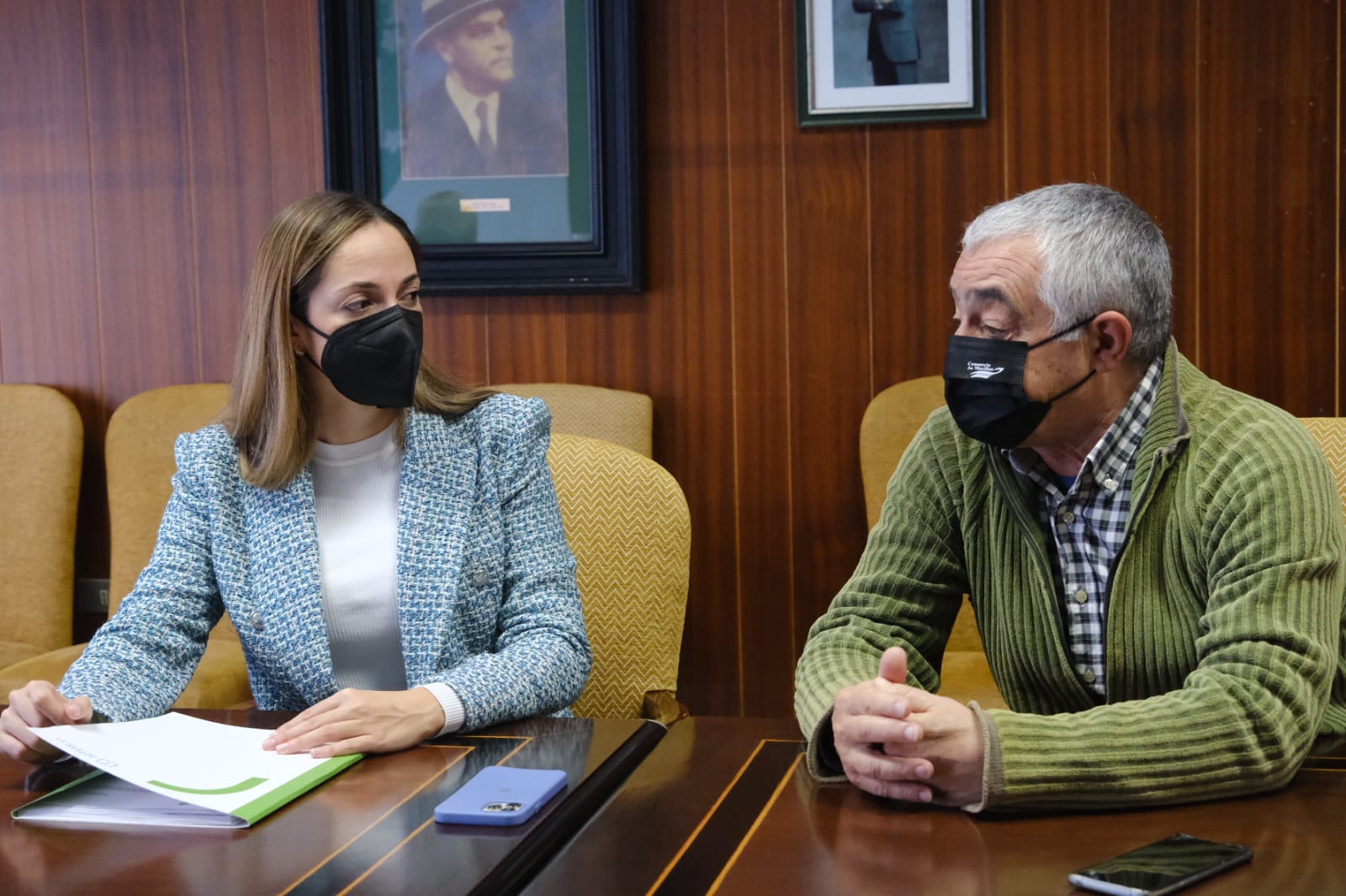 El Cabildo se adhiere al Comité Español de la Unión Internacional de la Conservación de la Naturaleza