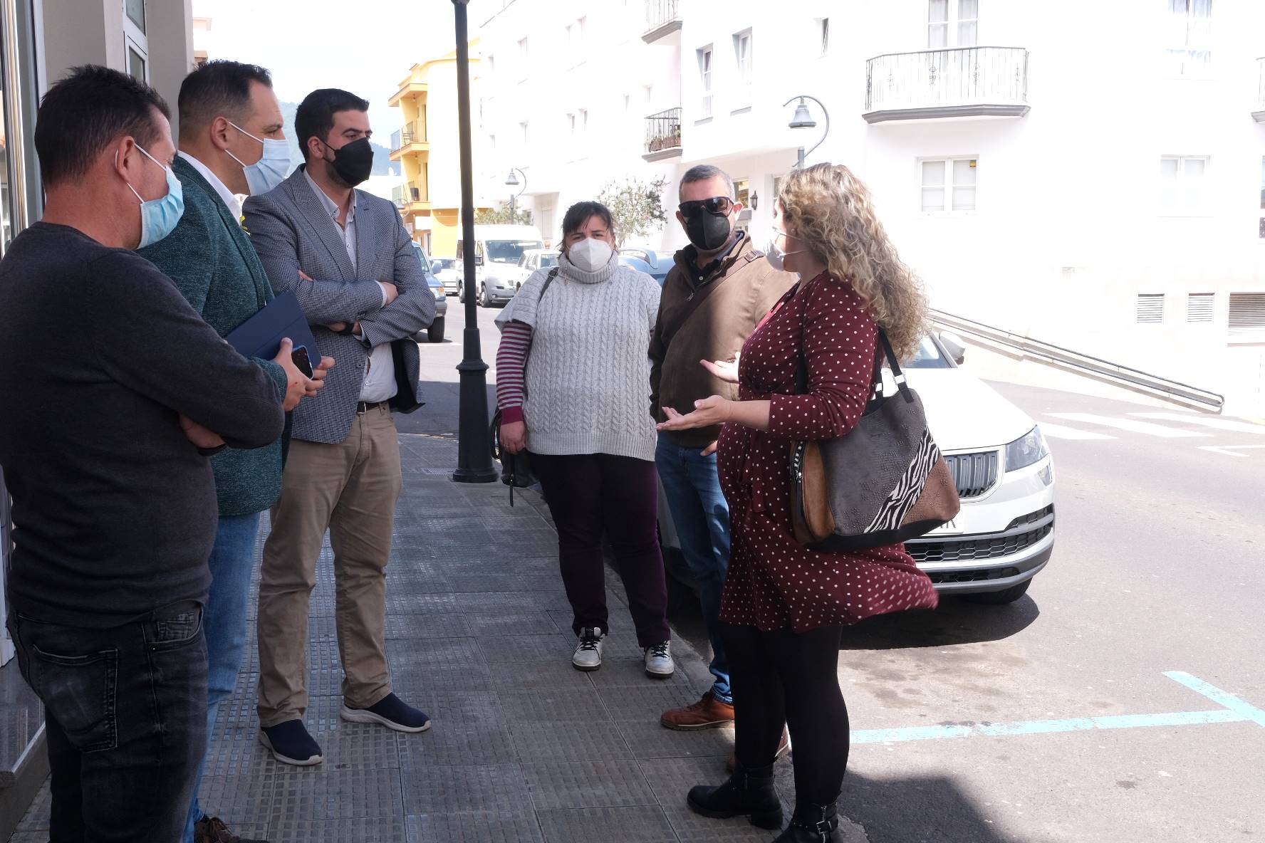 El Cabildo de La Palma saca a licitación las obras de mejora de las calles Esteban Pérez González y Venezuela de Breña Alta 