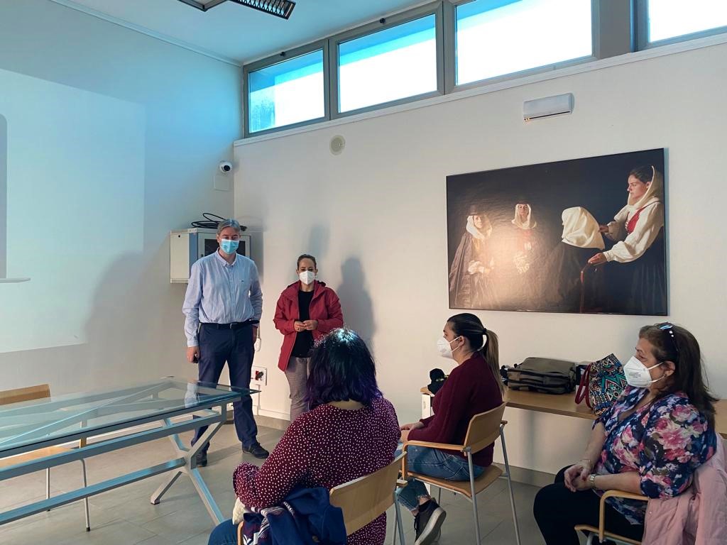 El Cabildo promueve talleres sobre economía circulas y sostenibilidad para el sector artesanal