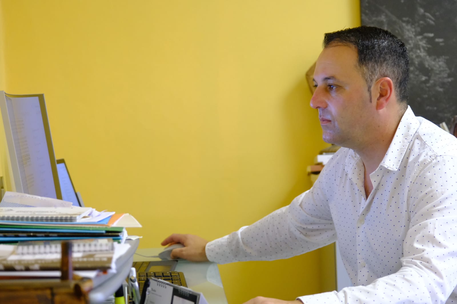 Agricultura ultima una línea de ayudas para la ganadería palmera ante las dificultades por las que atraviesa el sector 