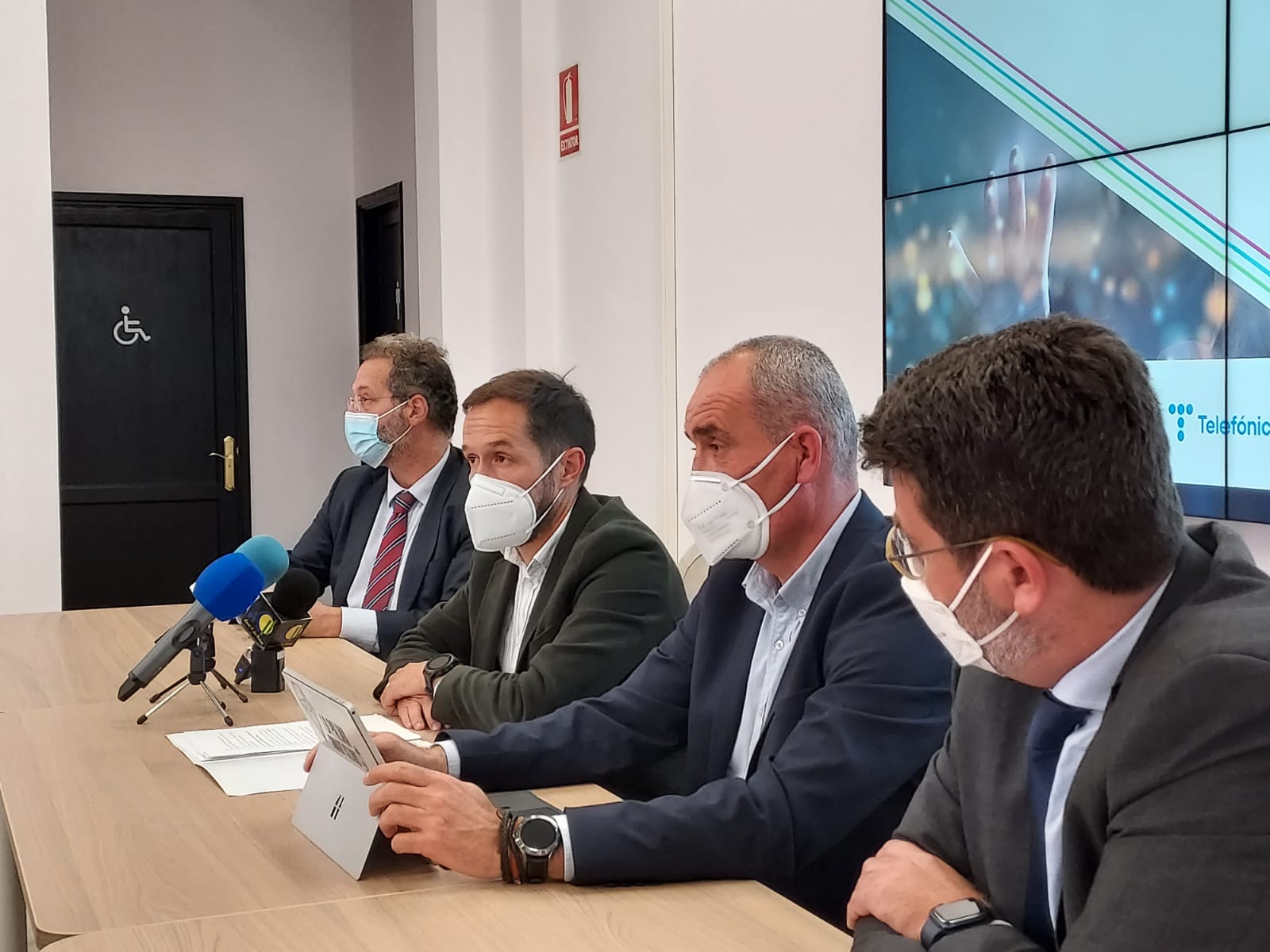 El Cabildo presenta ‘La Palma Smart Island’, un proyecto que impulsará el crecimiento sostenible de la Isla