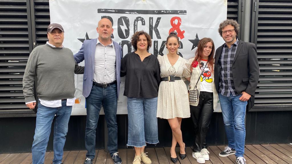 El Cabildo trae a La Palma el Festival Rock&Books, que fusiona música y literatura 