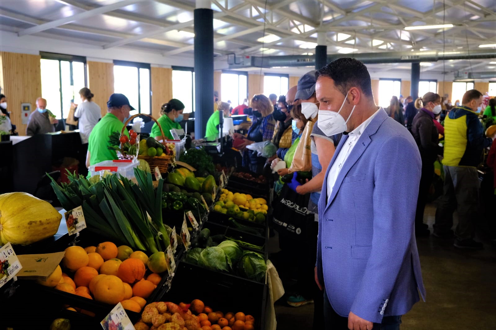 El Cabildo de La Palma pone en marcha el ‘Aula Agraria’ con sendos cursos sobre el picudo de la platanera y el pulgón de la madera 