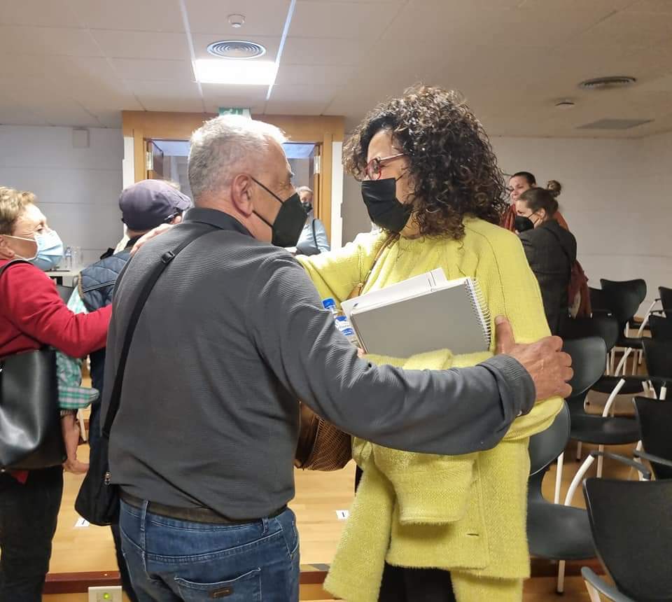 Revivir El Valle consolida los Encuentros Vecinales como espacios participativos para la reconstrucción de La Palma