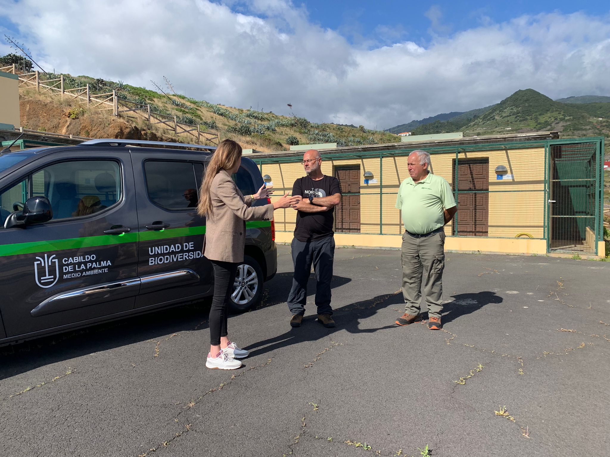 El Cabildo refuerza los equipos del Centro de Rehabilitación de Fauna Silvestre