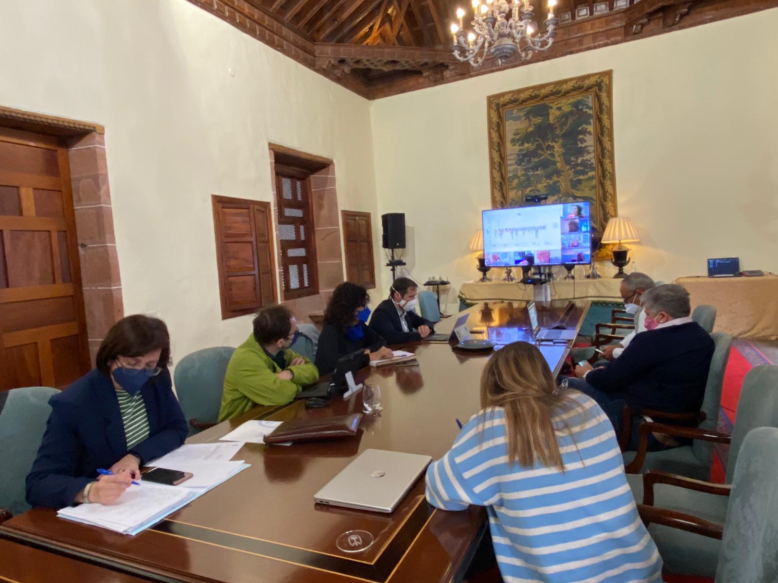 Los vecinos de El Remo y Charco Verde podrán regresar a sus viviendas el miércoles